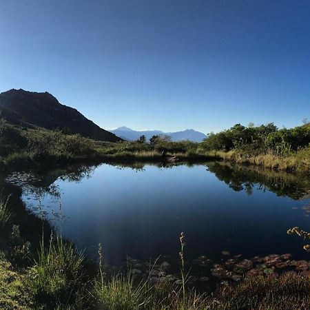 Leopard Valley Eco Retreat Citrusdal Rum bild
