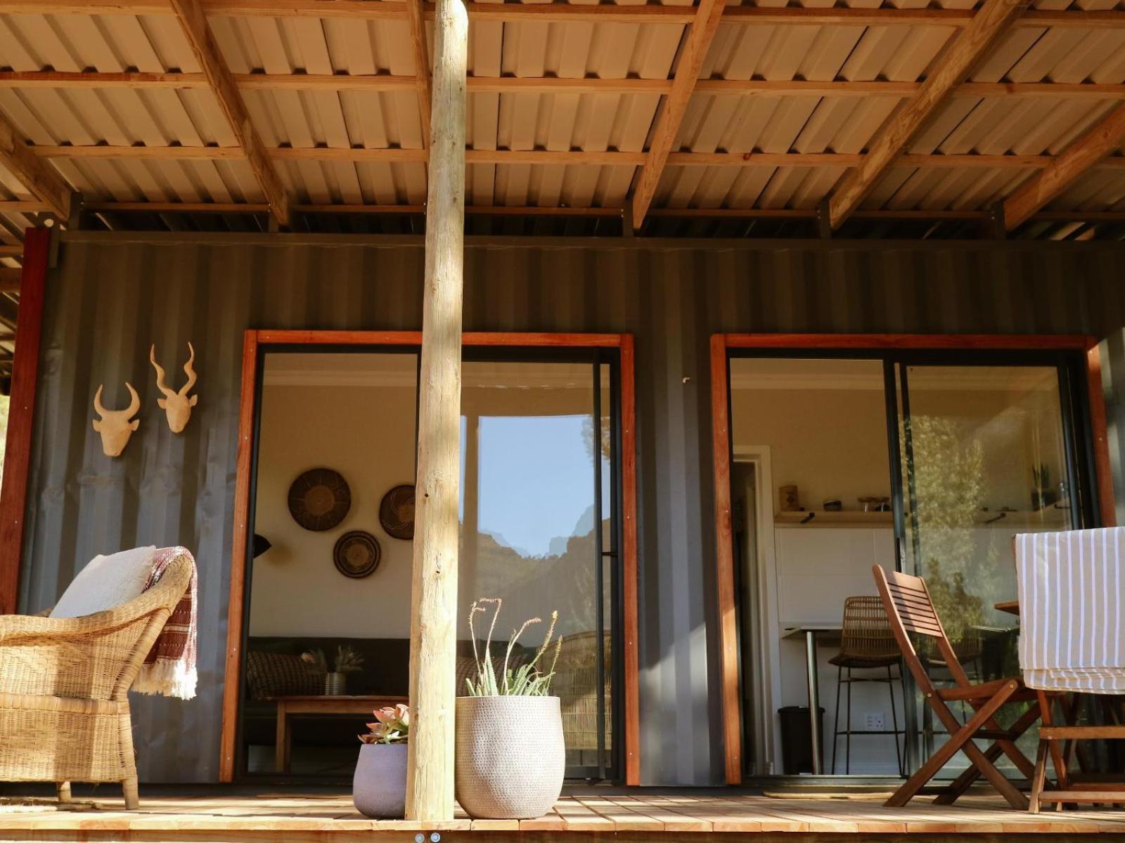 Leopard Valley Eco Retreat Citrusdal Rum bild
