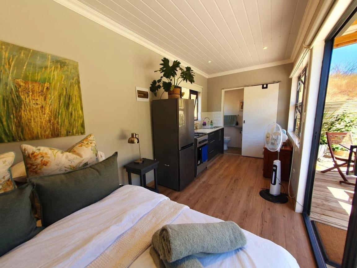Leopard Valley Eco Retreat Citrusdal Rum bild