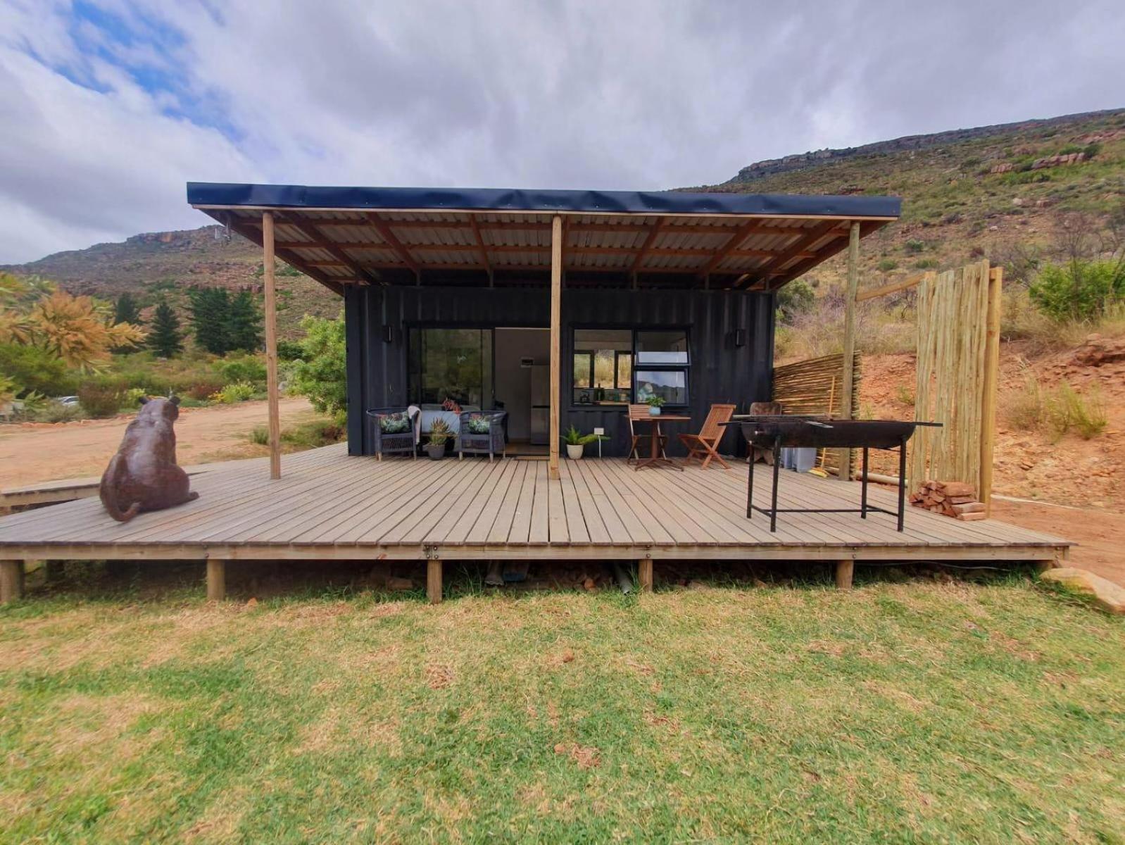 Leopard Valley Eco Retreat Citrusdal Rum bild