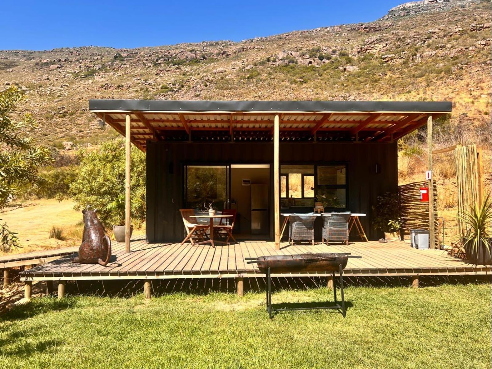 Leopard Valley Eco Retreat Citrusdal Rum bild