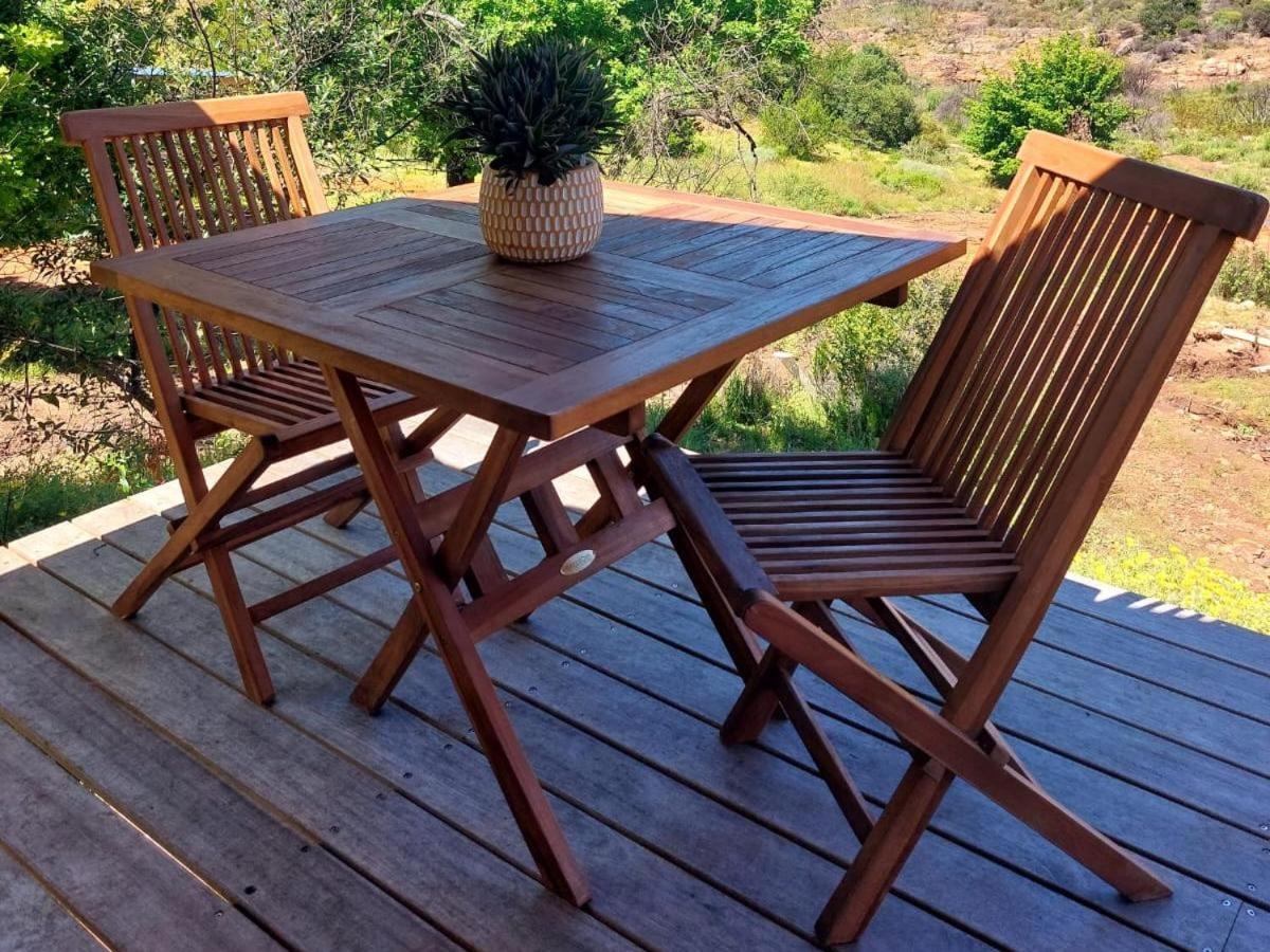 Leopard Valley Eco Retreat Citrusdal Rum bild