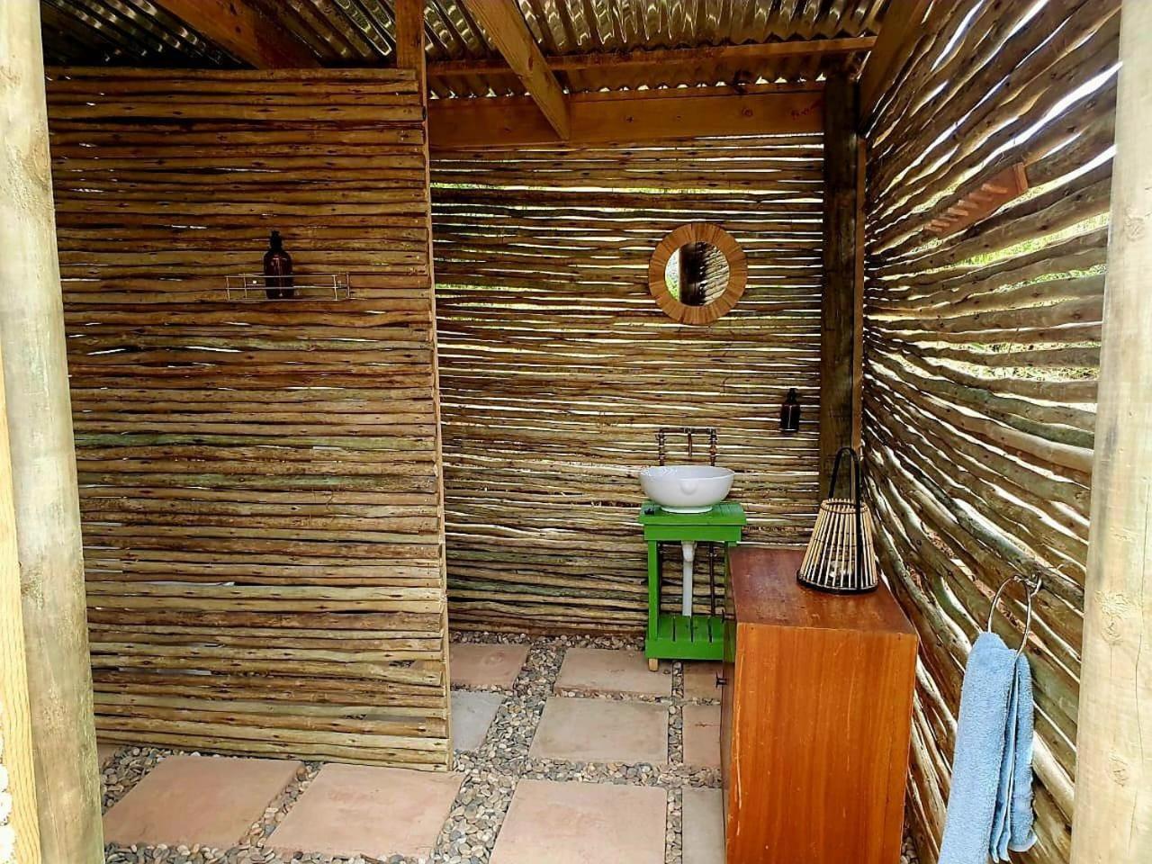 Leopard Valley Eco Retreat Citrusdal Rum bild