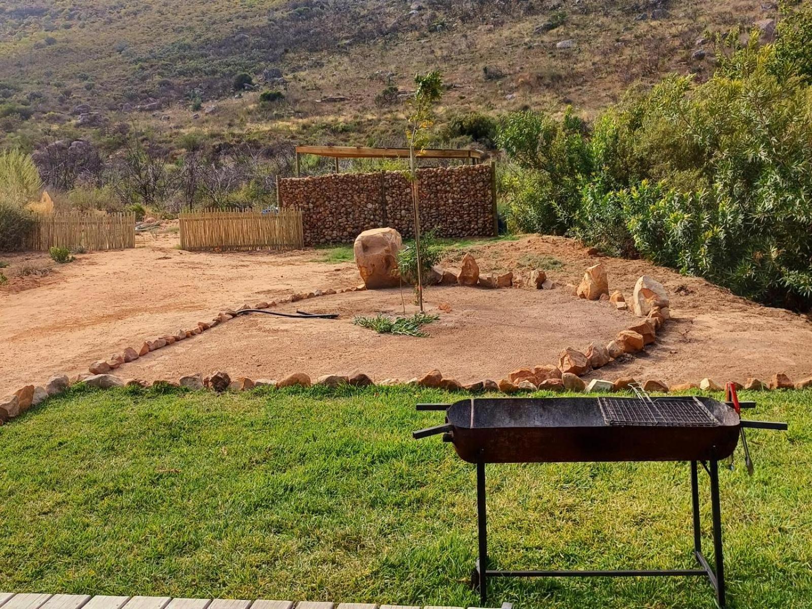 Leopard Valley Eco Retreat Citrusdal Rum bild