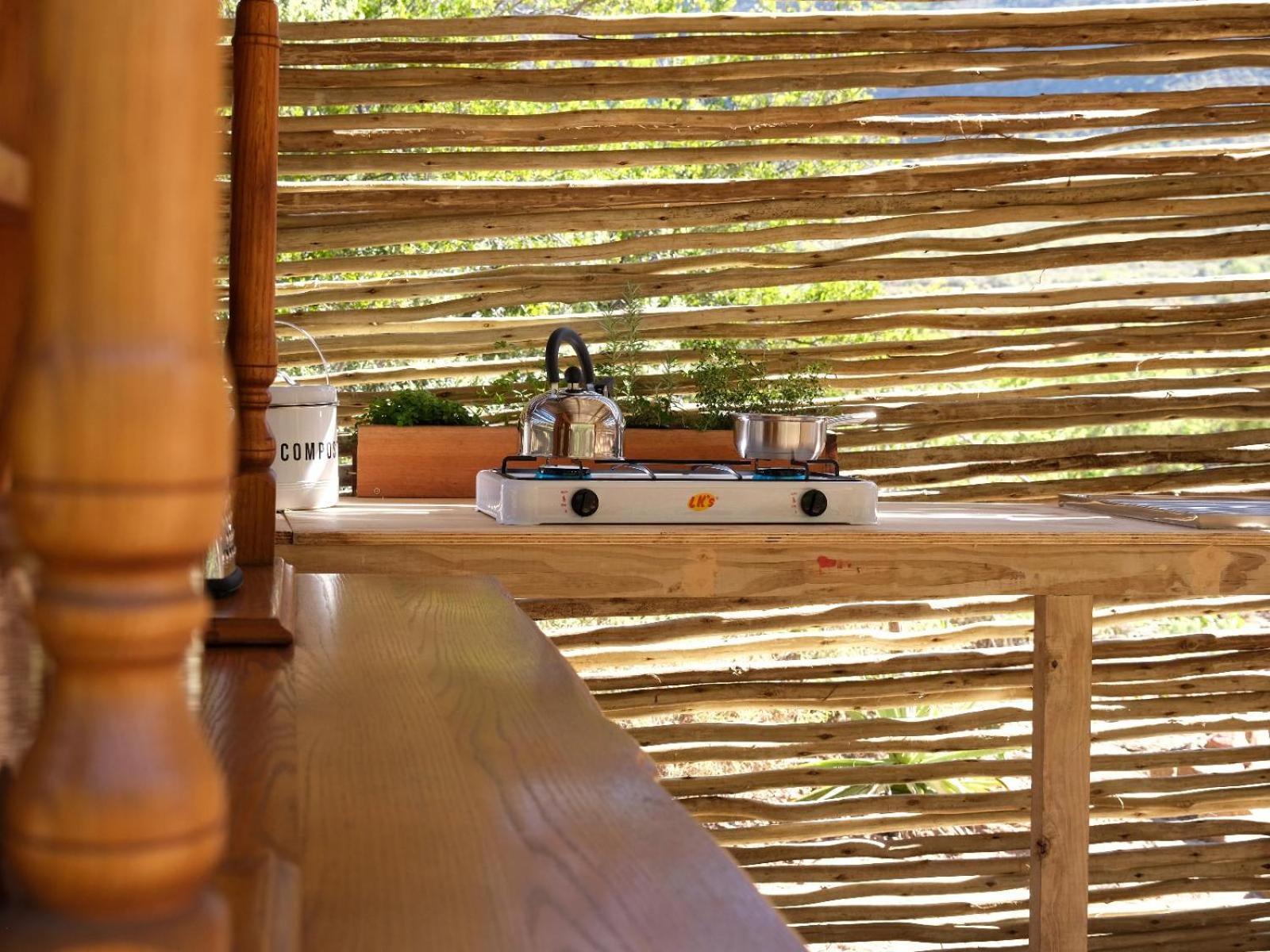 Leopard Valley Eco Retreat Citrusdal Rum bild
