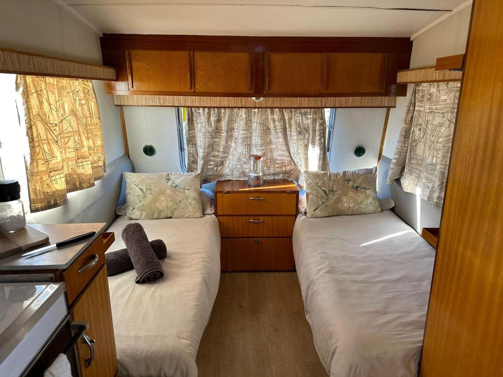 Leopard Valley Eco Retreat Citrusdal Rum bild