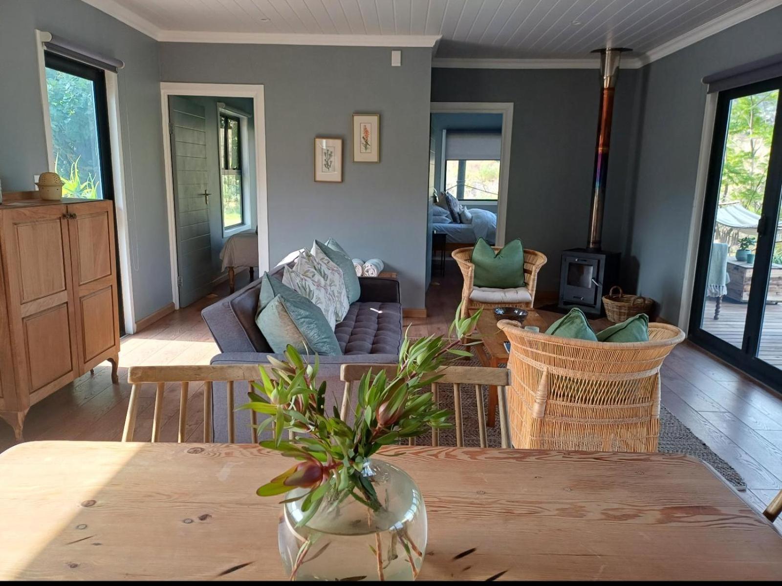 Leopard Valley Eco Retreat Citrusdal Rum bild