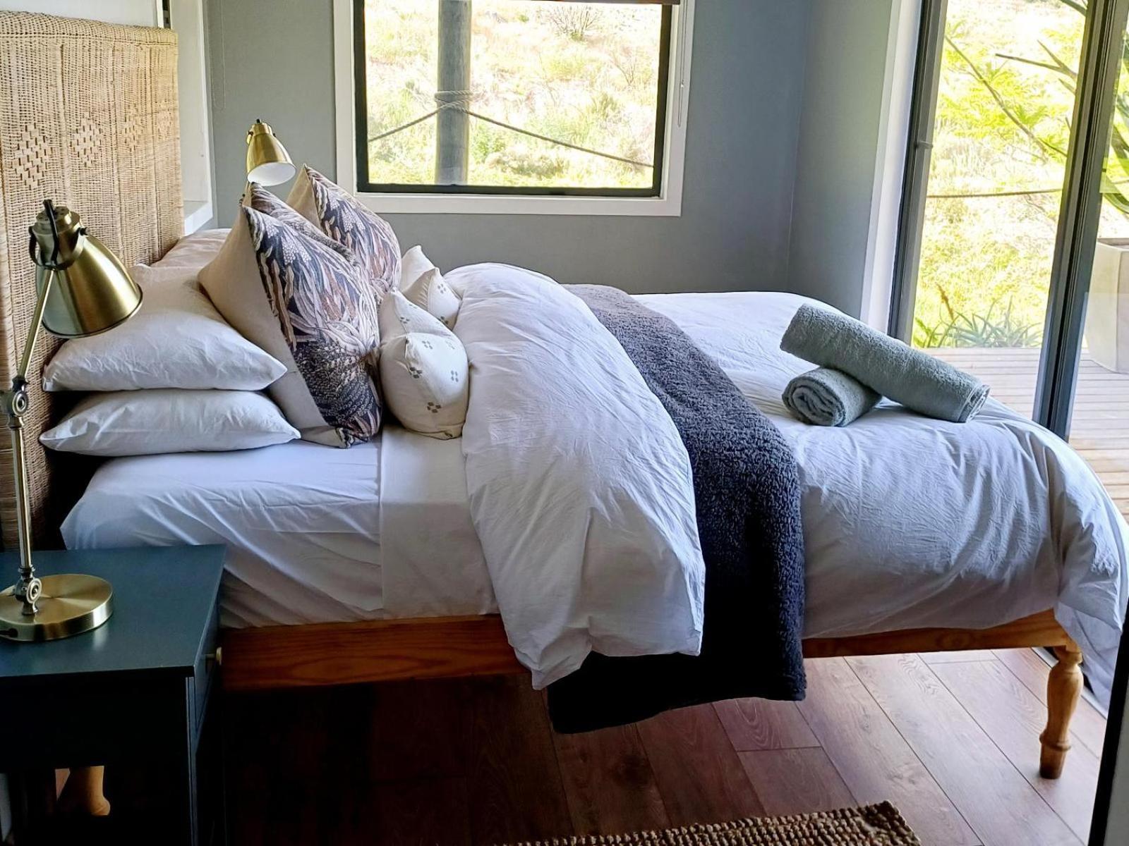 Leopard Valley Eco Retreat Citrusdal Rum bild