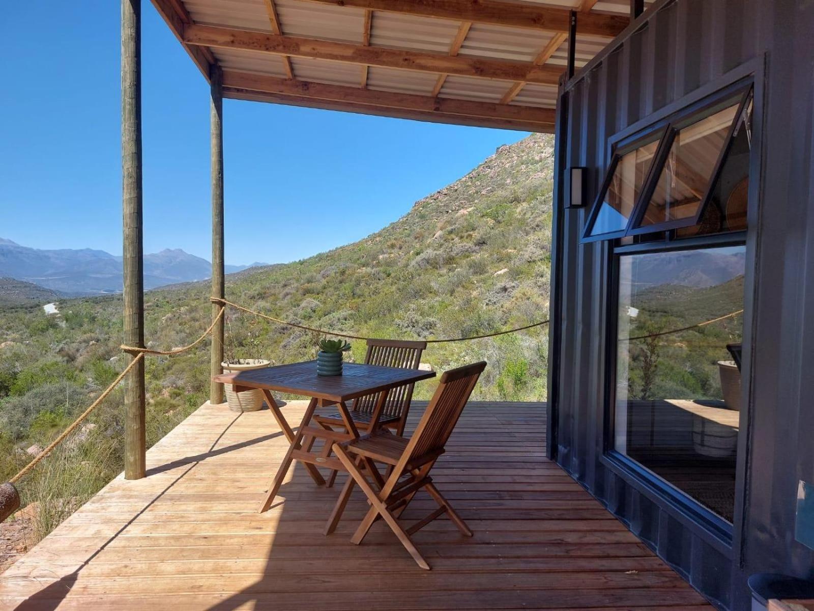 Leopard Valley Eco Retreat Citrusdal Rum bild