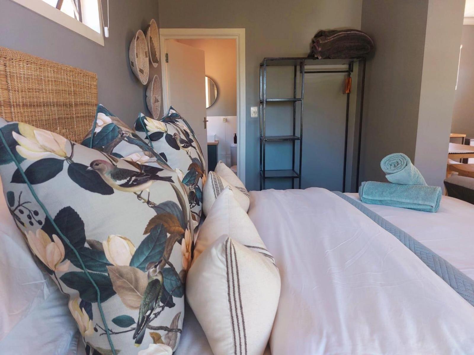 Leopard Valley Eco Retreat Citrusdal Rum bild