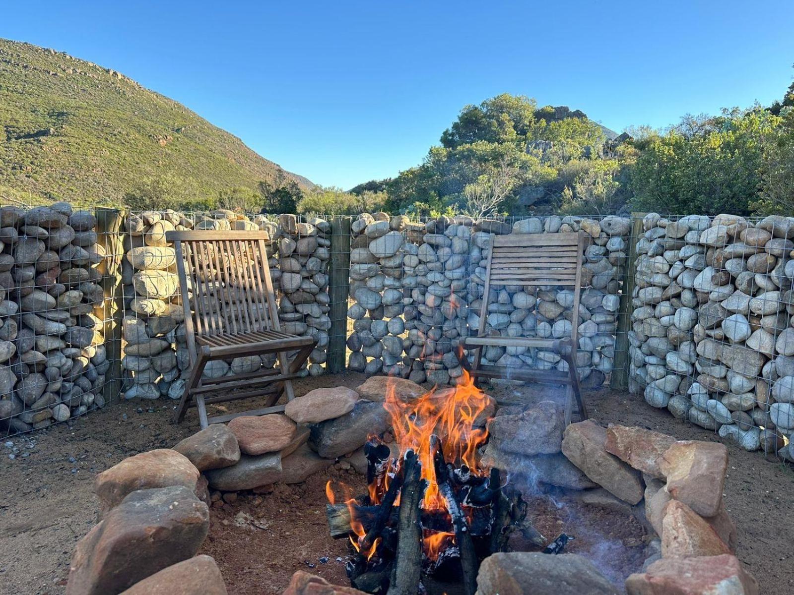 Leopard Valley Eco Retreat Citrusdal Rum bild