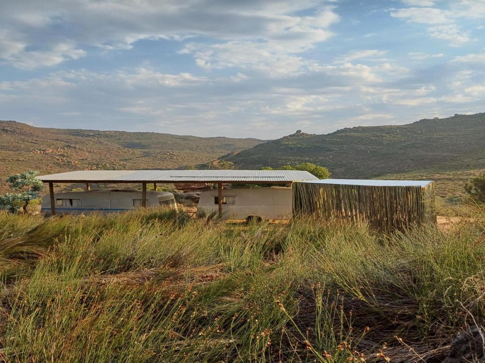 Leopard Valley Eco Retreat Citrusdal Rum bild
