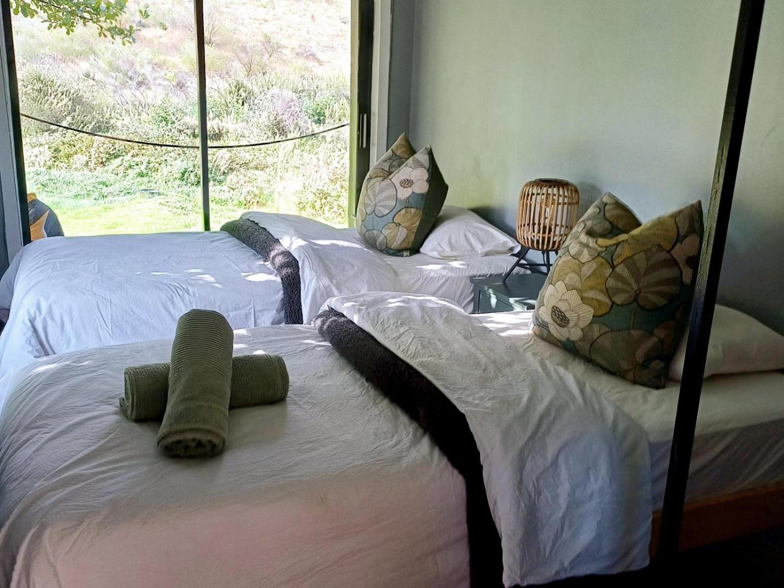 Leopard Valley Eco Retreat Citrusdal Rum bild