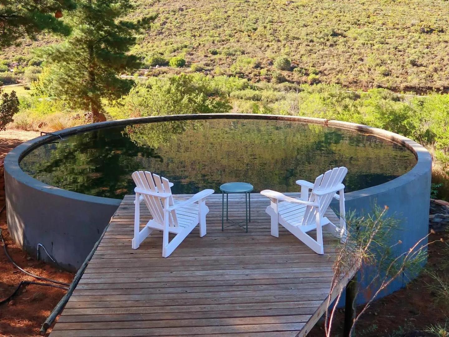 Leopard Valley Eco Retreat Citrusdal Rum bild