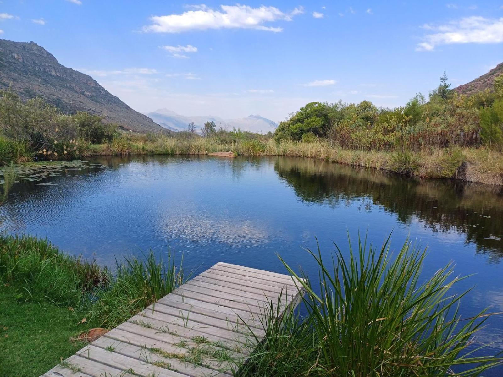 Leopard Valley Eco Retreat Citrusdal Rum bild