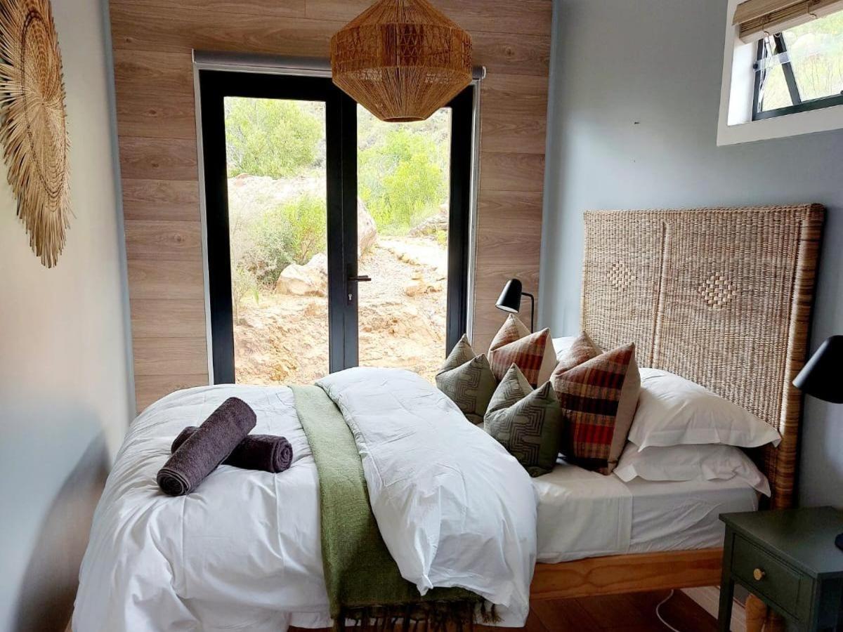 Leopard Valley Eco Retreat Citrusdal Exteriör bild