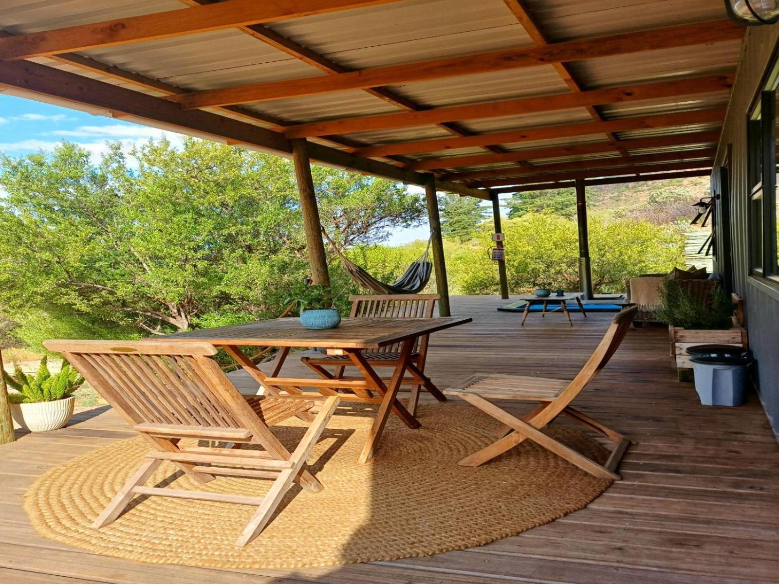Leopard Valley Eco Retreat Citrusdal Rum bild