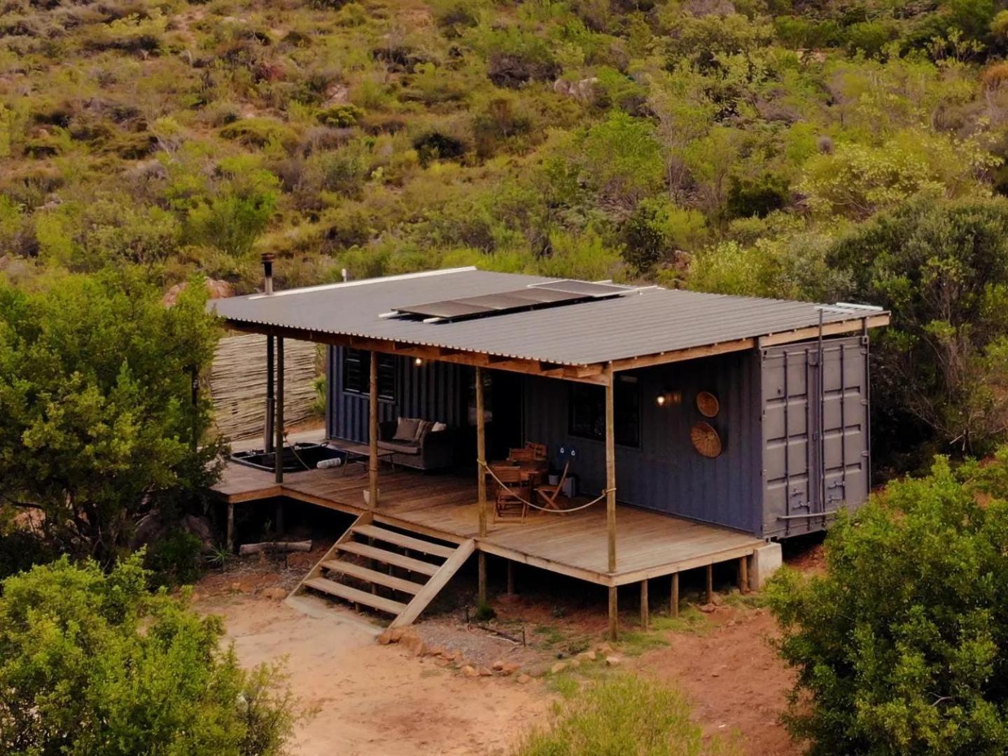 Leopard Valley Eco Retreat Citrusdal Rum bild