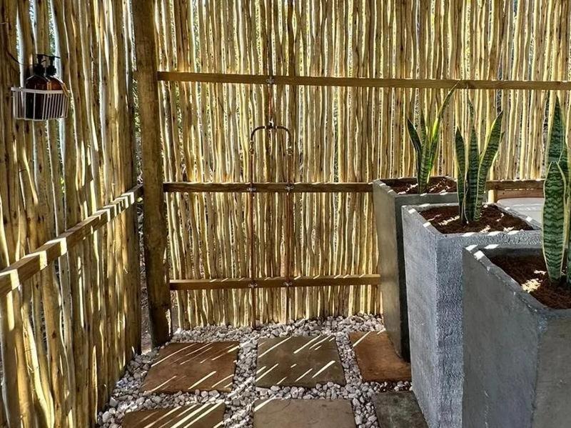 Leopard Valley Eco Retreat Citrusdal Rum bild