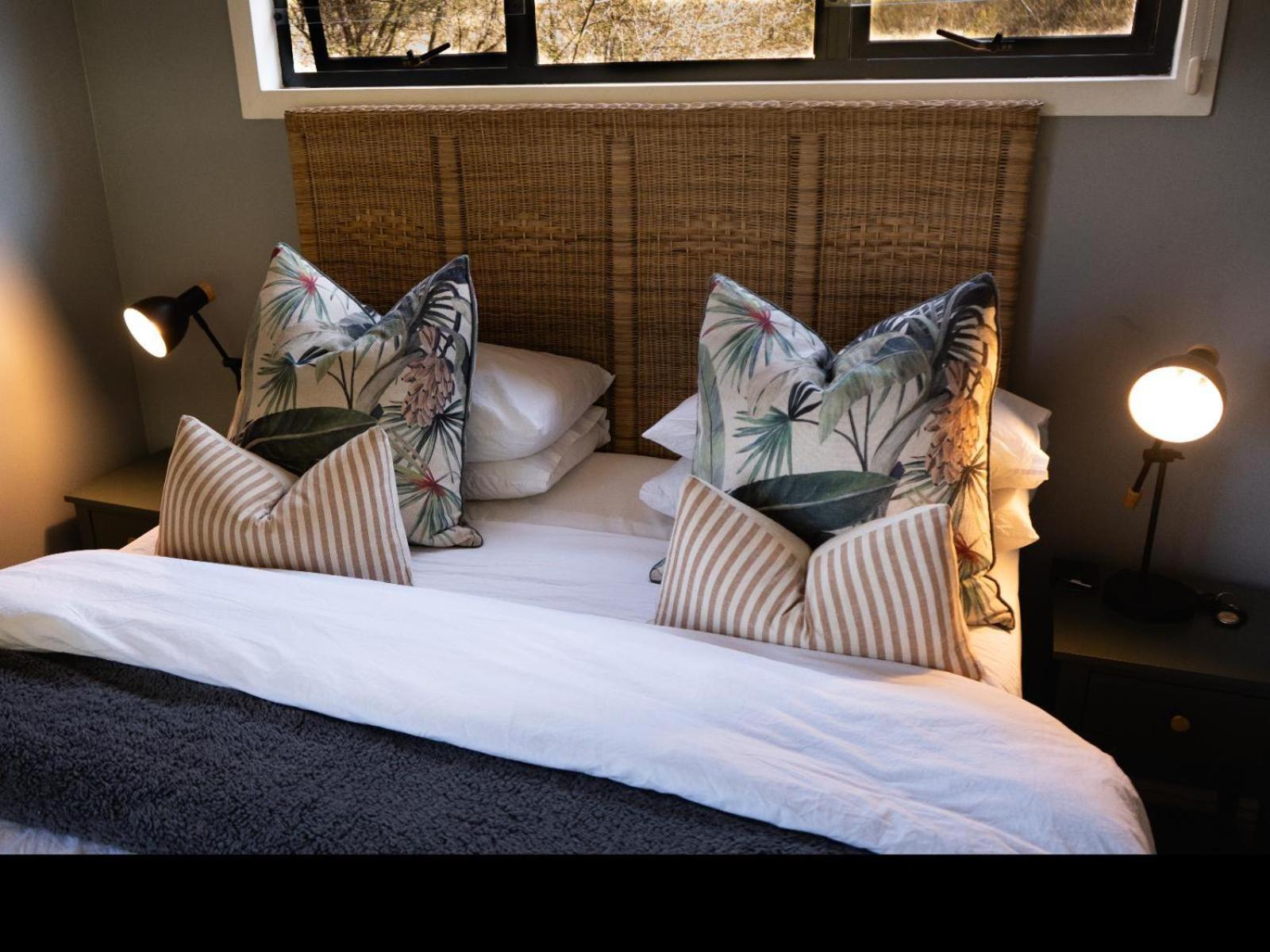 Leopard Valley Eco Retreat Citrusdal Rum bild