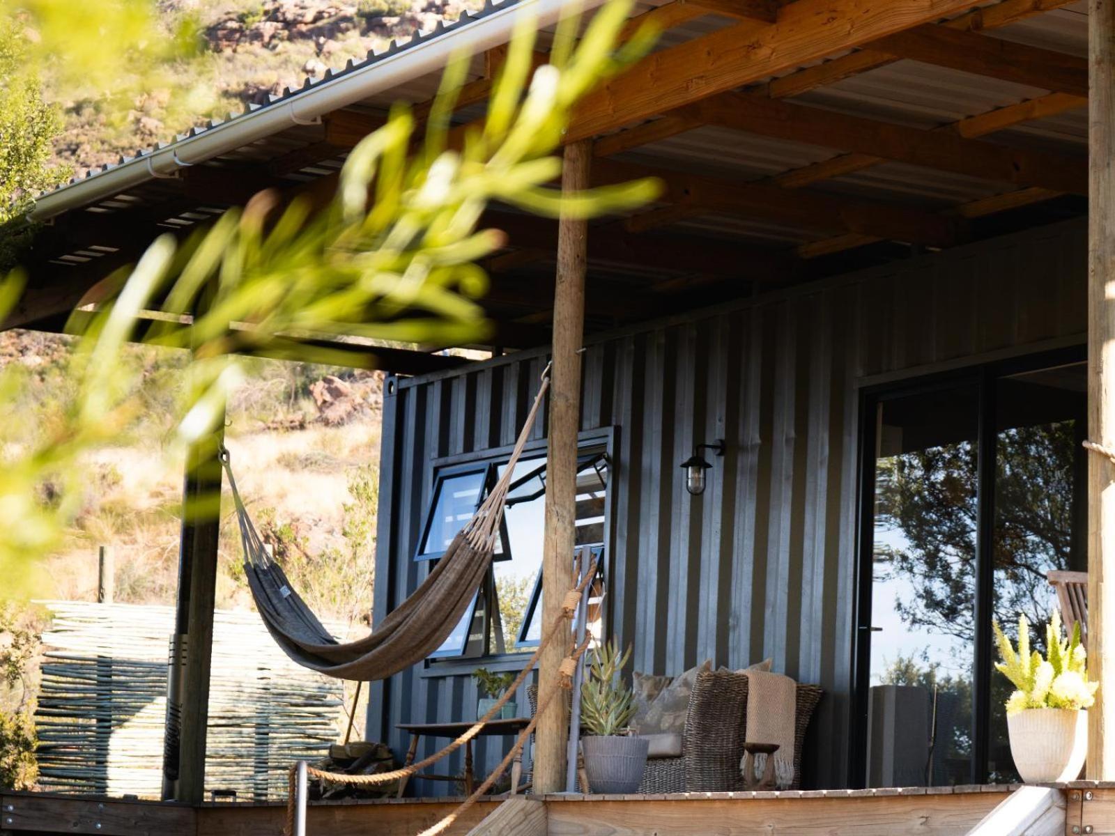 Leopard Valley Eco Retreat Citrusdal Rum bild